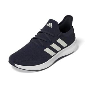 NWT adidas Women's Cloudfoam Pure Sneaker, Ink/Orbit Grey/Shadow Navy-SZ 7.5